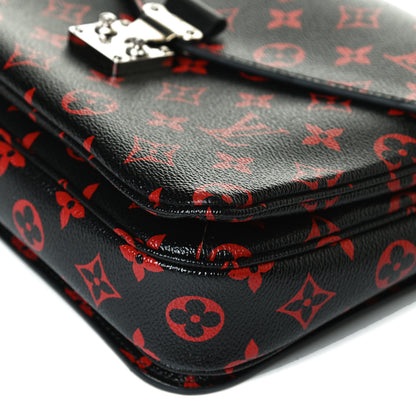 Louis Vuitton Monogram Infrarouge Pochette Metis 11 of 13
