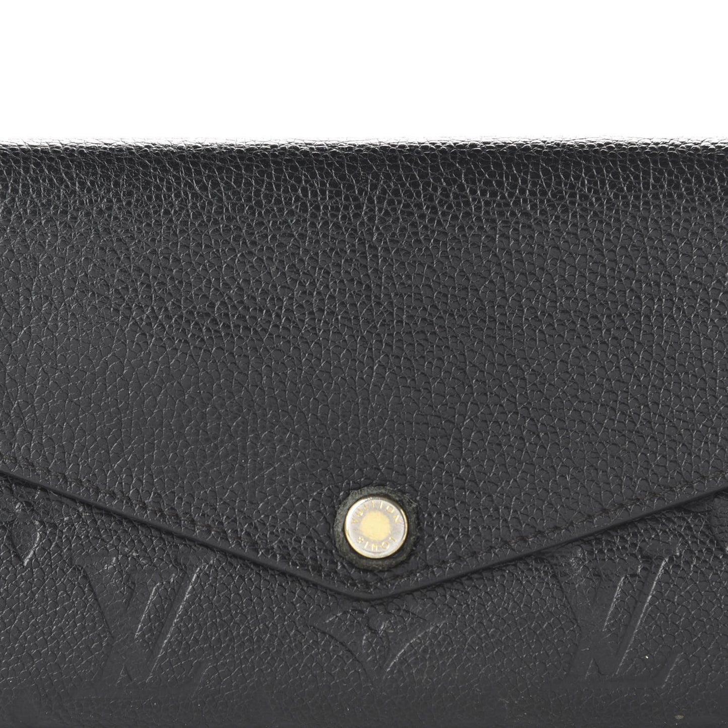 Empreinte Sarah Wallet NM Black