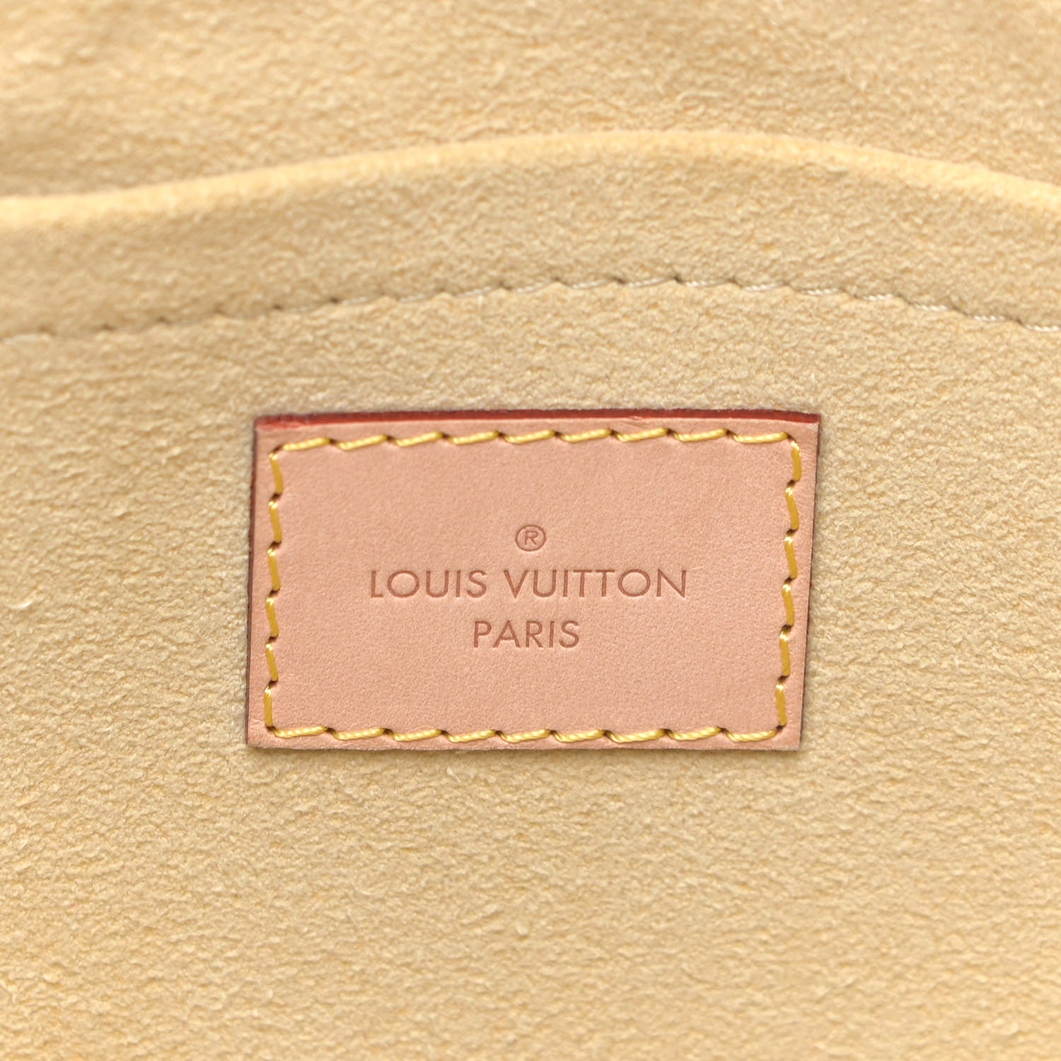 Louis Vuitton Damier Azur Salina GM 8 of 14