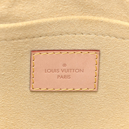 Louis Vuitton Damier Azur Salina GM 8 of 14
