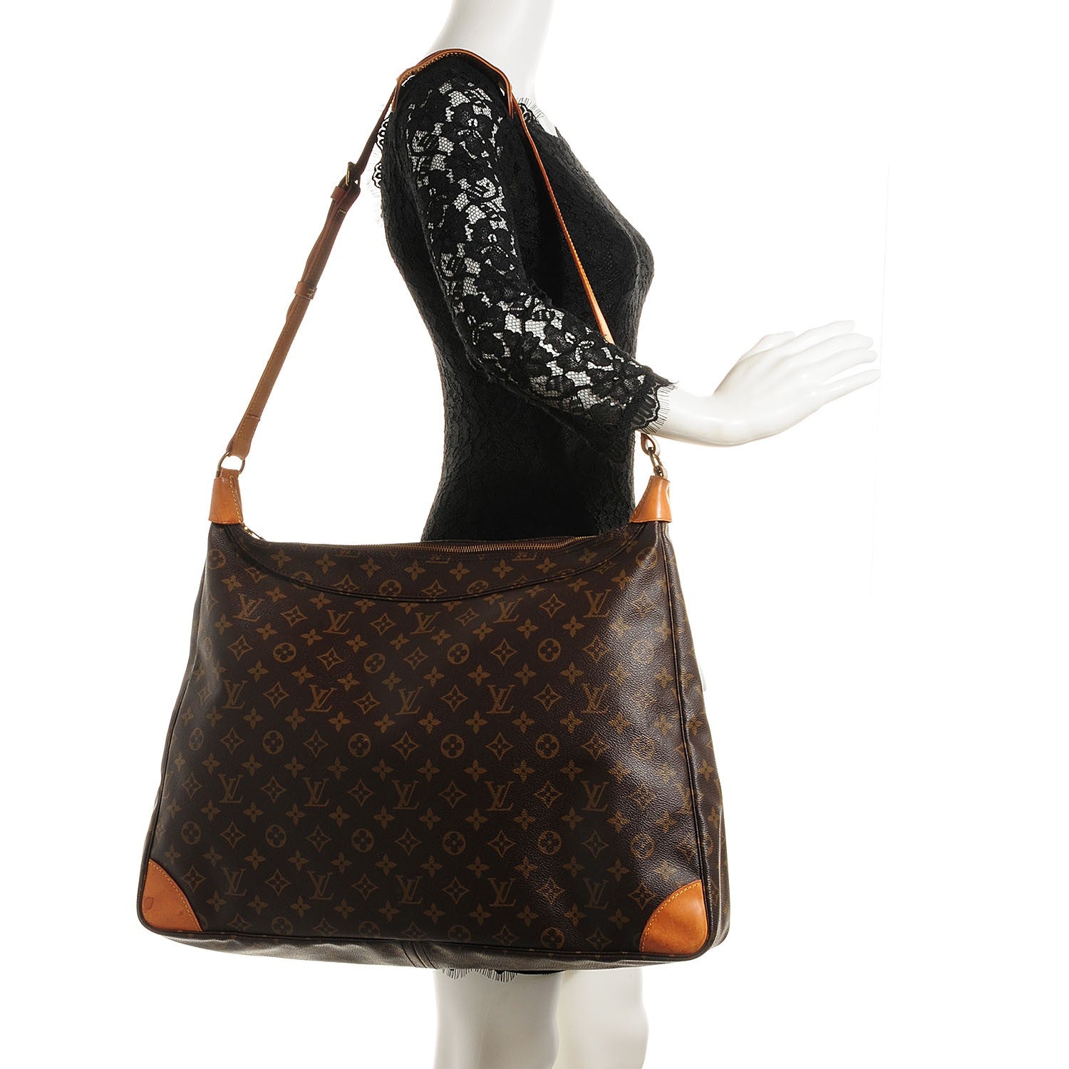 Louis Vuitton Monogram Sac Promenade 2 of 7