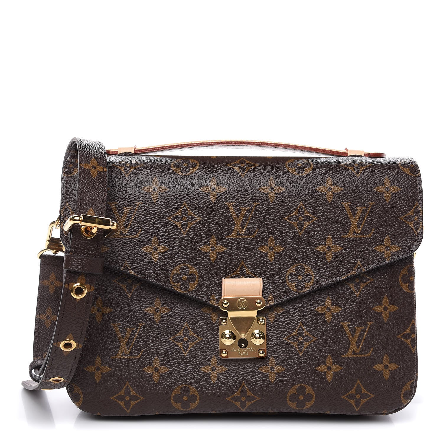 Louis Vuitton Monogram Pochette Metis 1 of 11