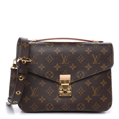 Louis Vuitton Monogram Pochette Metis 1 of 11