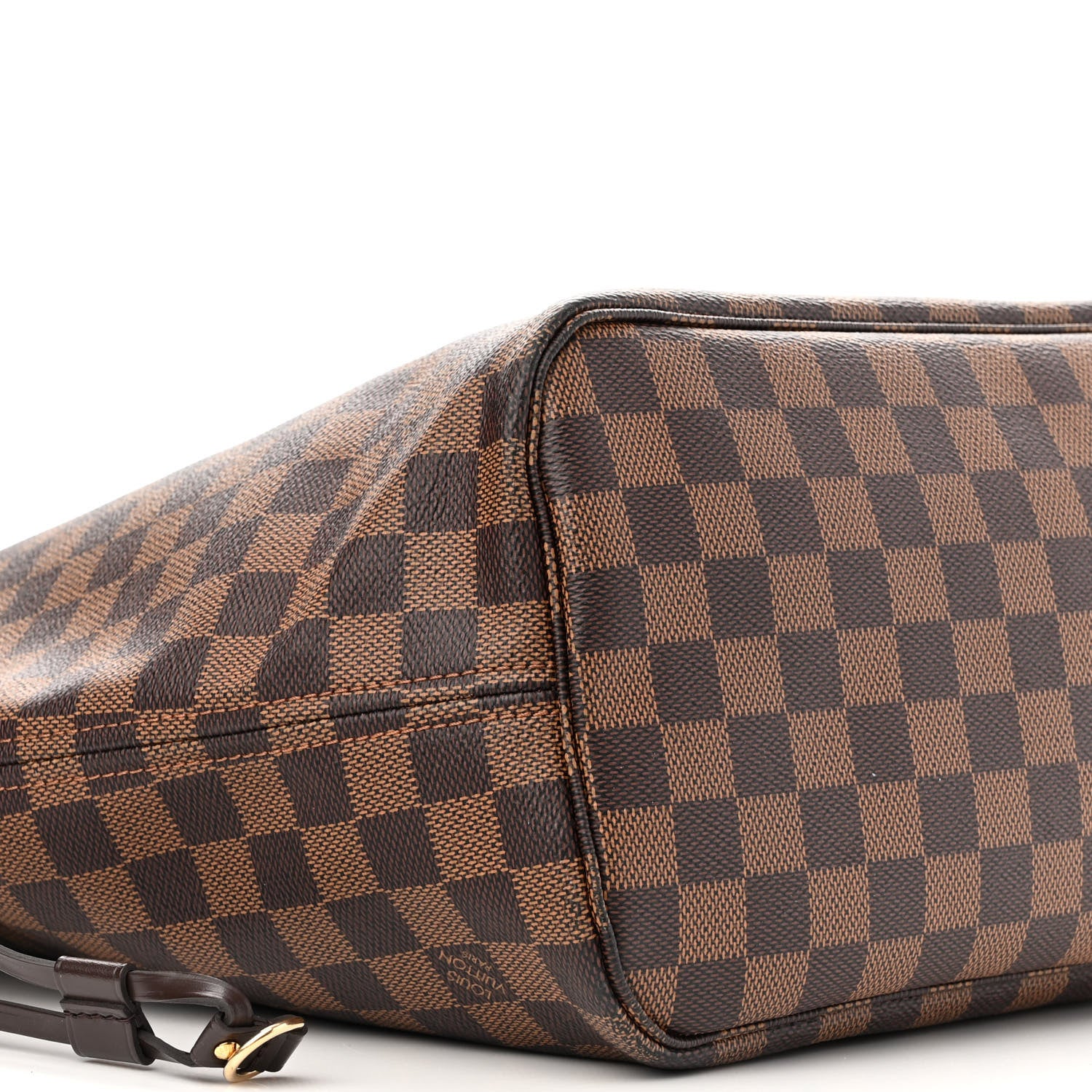 Louis Vuitton Damier Ebene Neo Neverfull MM 11 of 16