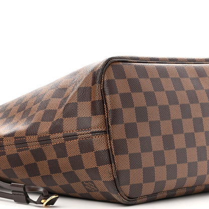 Louis Vuitton Damier Ebene Neo Neverfull MM 11 of 16