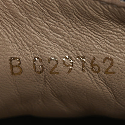 Chanel Denim CC Espadrilles 38 Blue Black 9 of 15