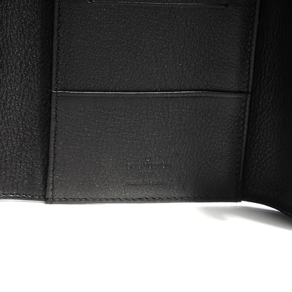 Louis Vuitton Mahina Amelia Wallet Black 7 of 8