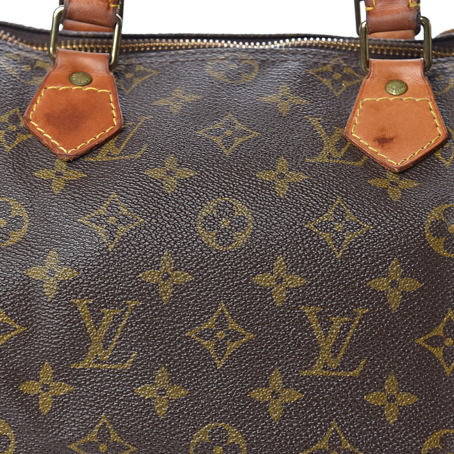 Louis Vuitton Monogram Speedy 30 22 of 22
