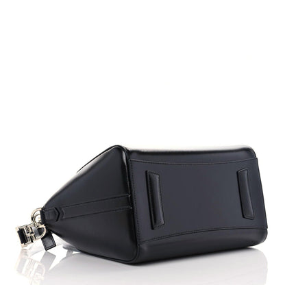 Givenchy Shiny Lord Calfskin Small Antigona Black 4 of 12