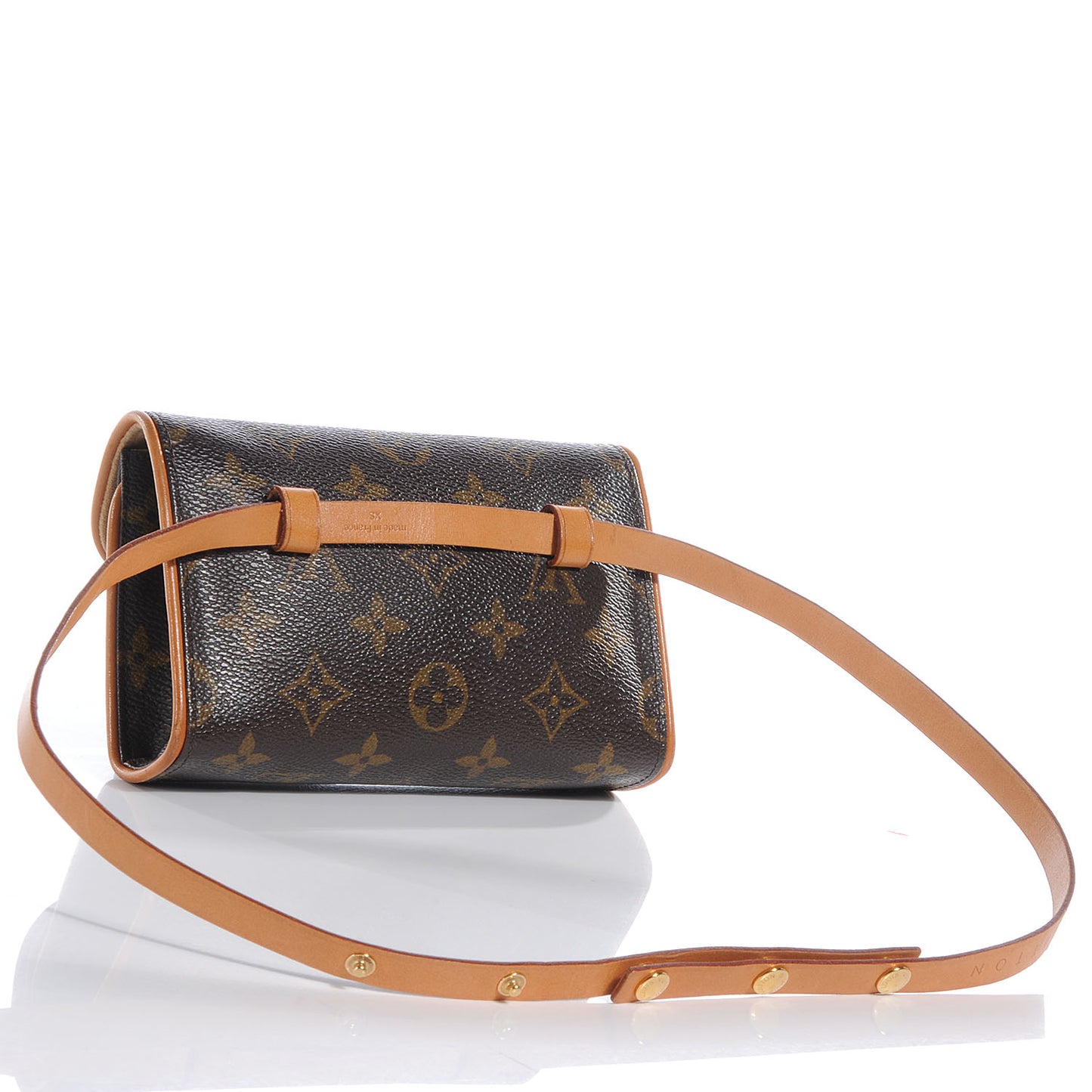 Monogram Pochette Florentine XS