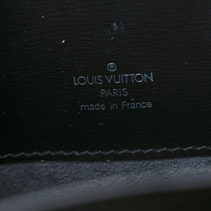 Louis Vuitton Epi Cluny Black 6 of 11