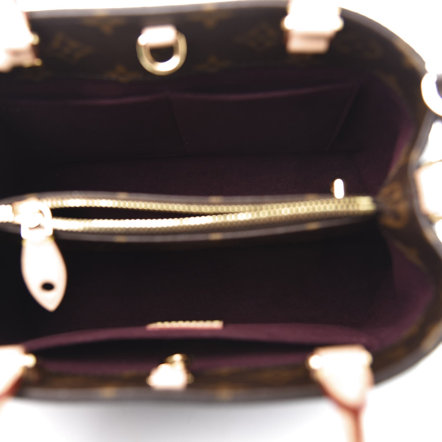 Louis Vuitton Monogram Montaigne BB 5 of 11