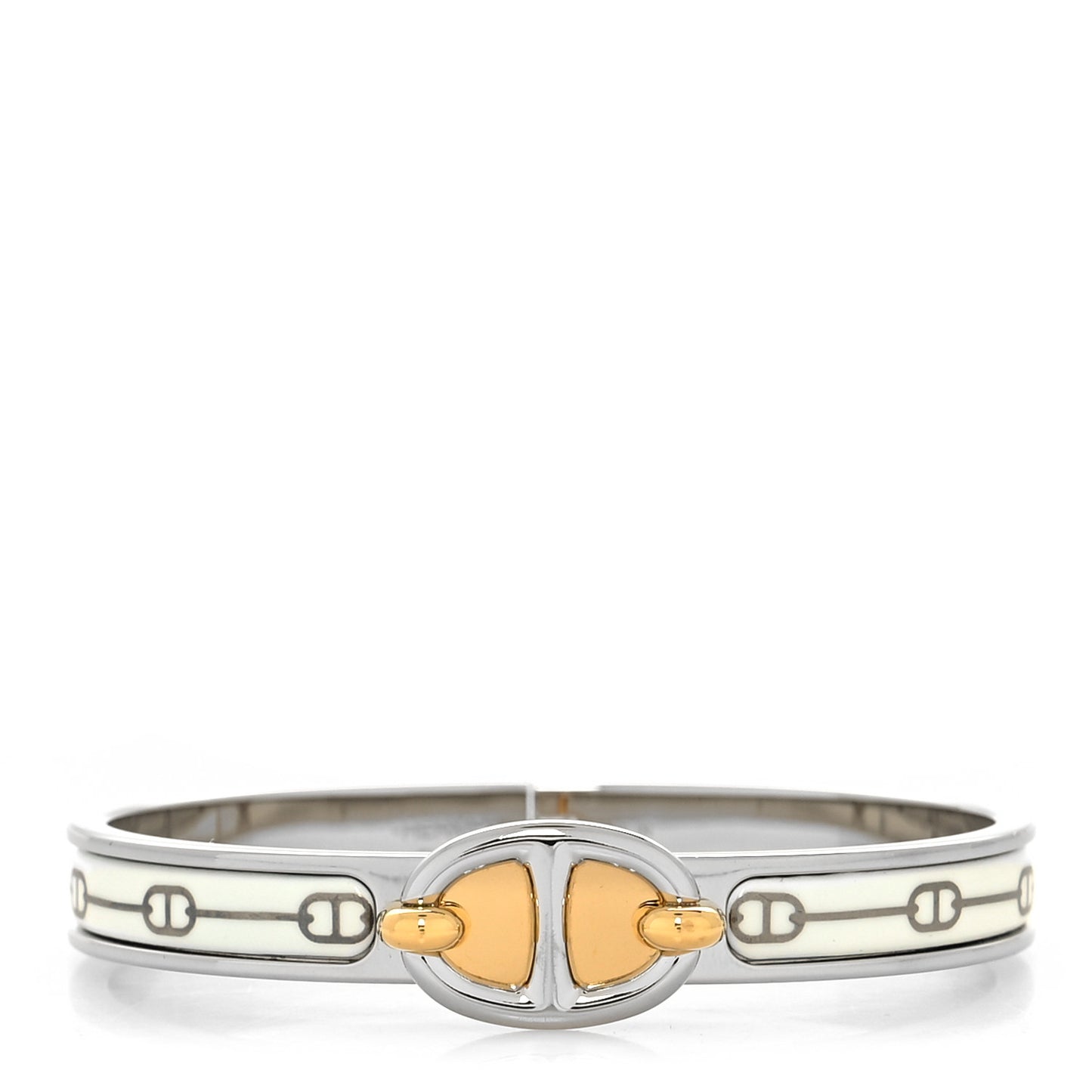 Enamel Mini Farandole Clic Chaine D'Ancre Bracelet GM