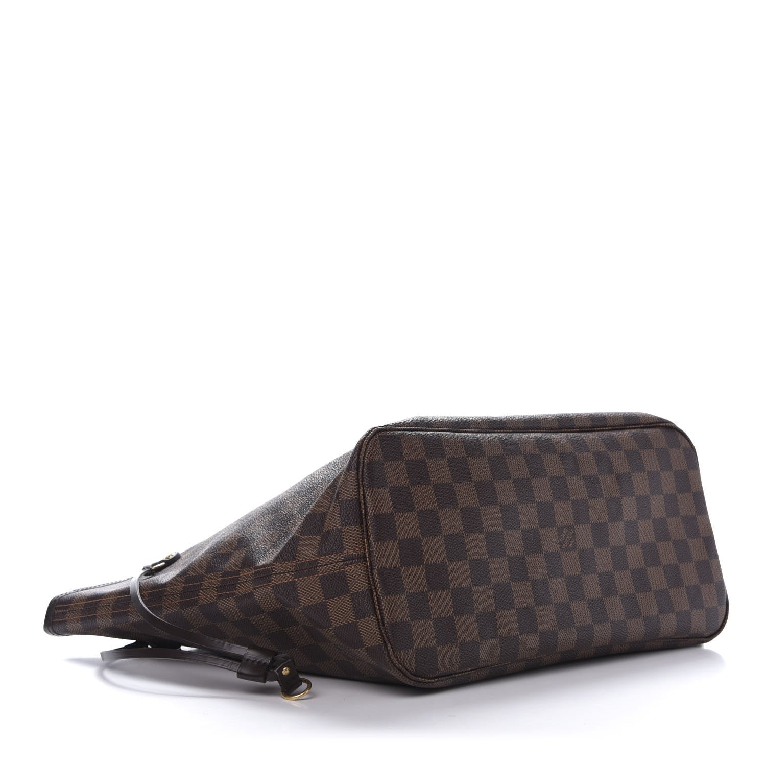 Louis Vuitton Damier Ebene Neverfull MM 4 of 10