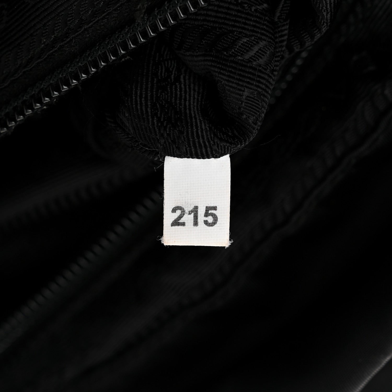 Prada Tessuto Nylon Vela Small Backpack Black 7 of 10