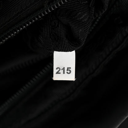 Prada Tessuto Nylon Vela Small Backpack Black 7 of 10
