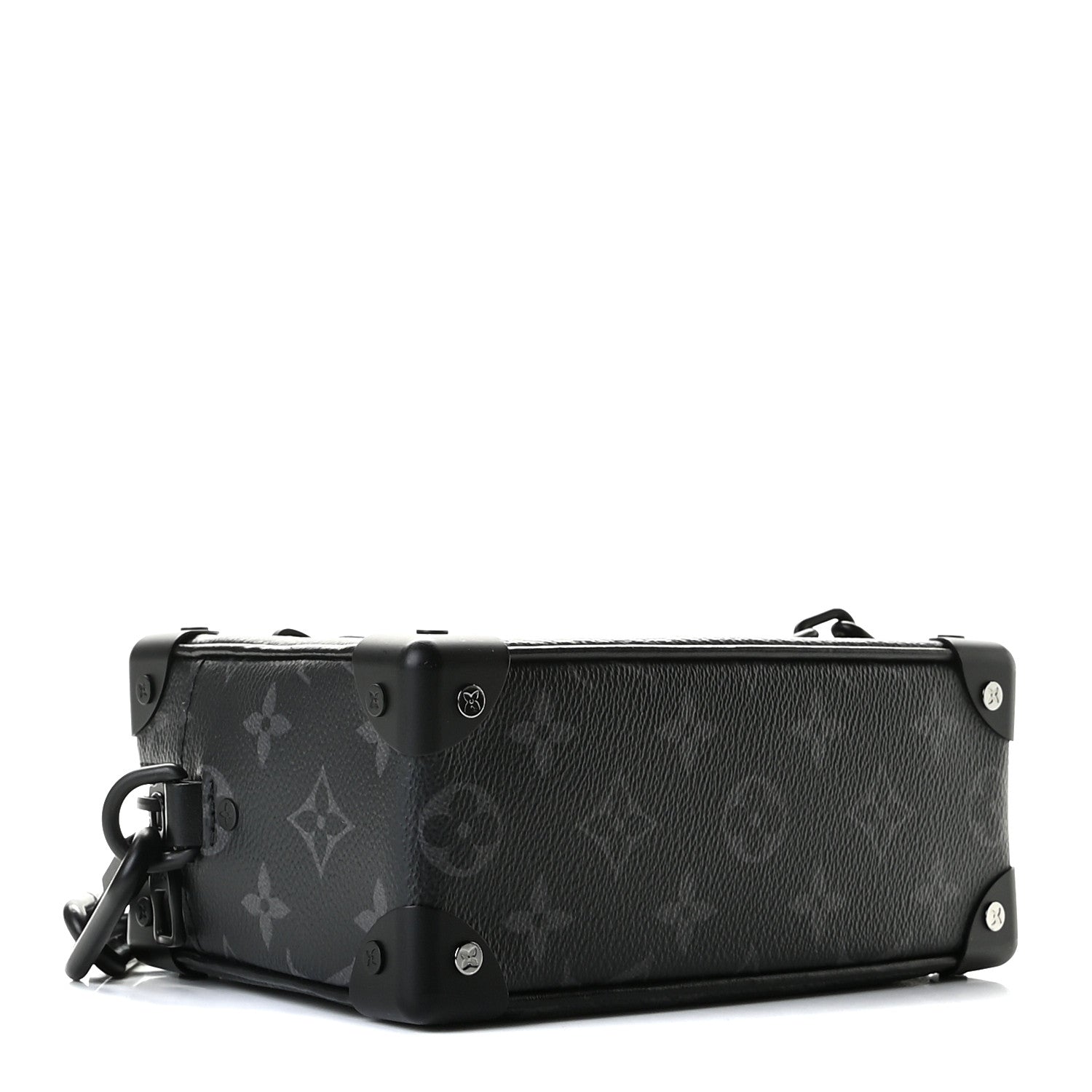 Louis Vuitton Monogram Eclipse Mini Soft Trunk 4 of 9