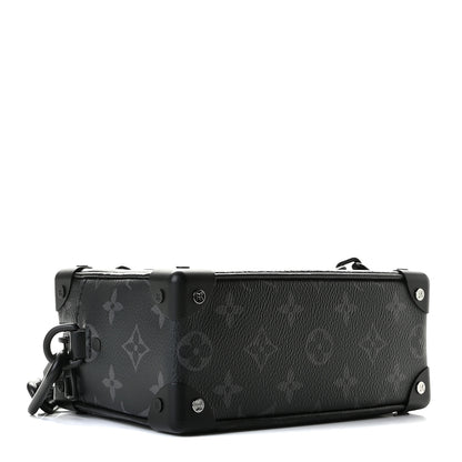 Louis Vuitton Monogram Eclipse Mini Soft Trunk 4 of 9