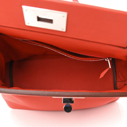 Hermes Togo Swift 24/24 29 Capucine 5 of 19