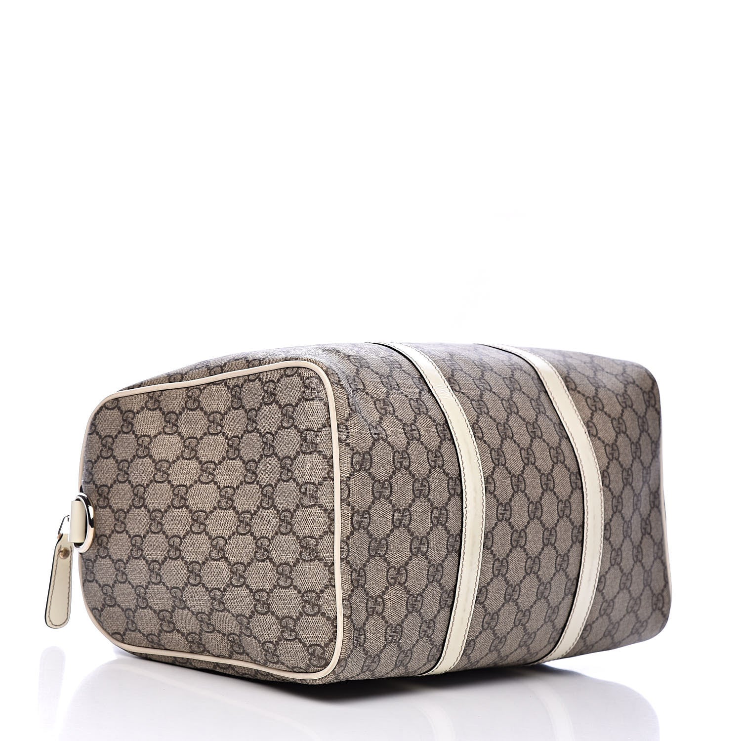 Gucci GG Plus Monogram Medium Joy Boston Off White 4 of 10