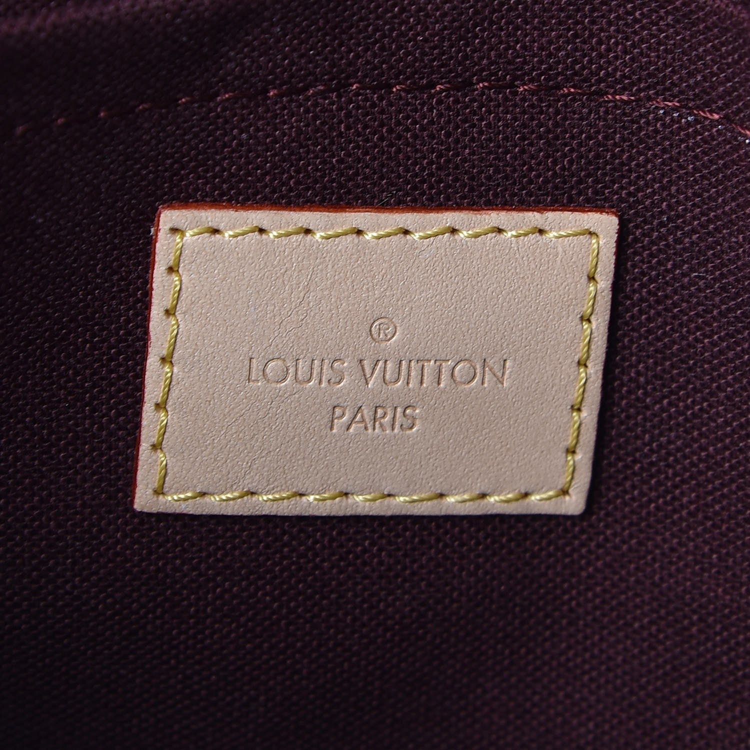 Louis Vuitton Monogram Favorite PM 6 of 8