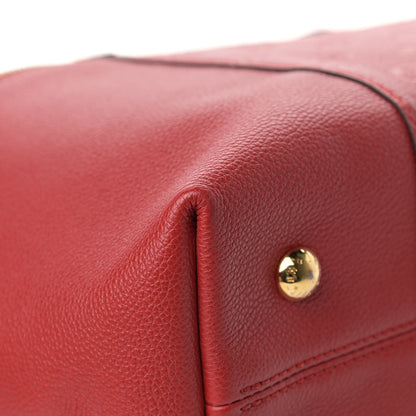 Louis Vuitton Empreinte Melie Cherry 10 of 11