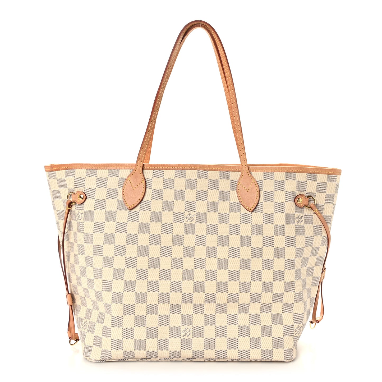 Damier Azur Neo Neverfull MM