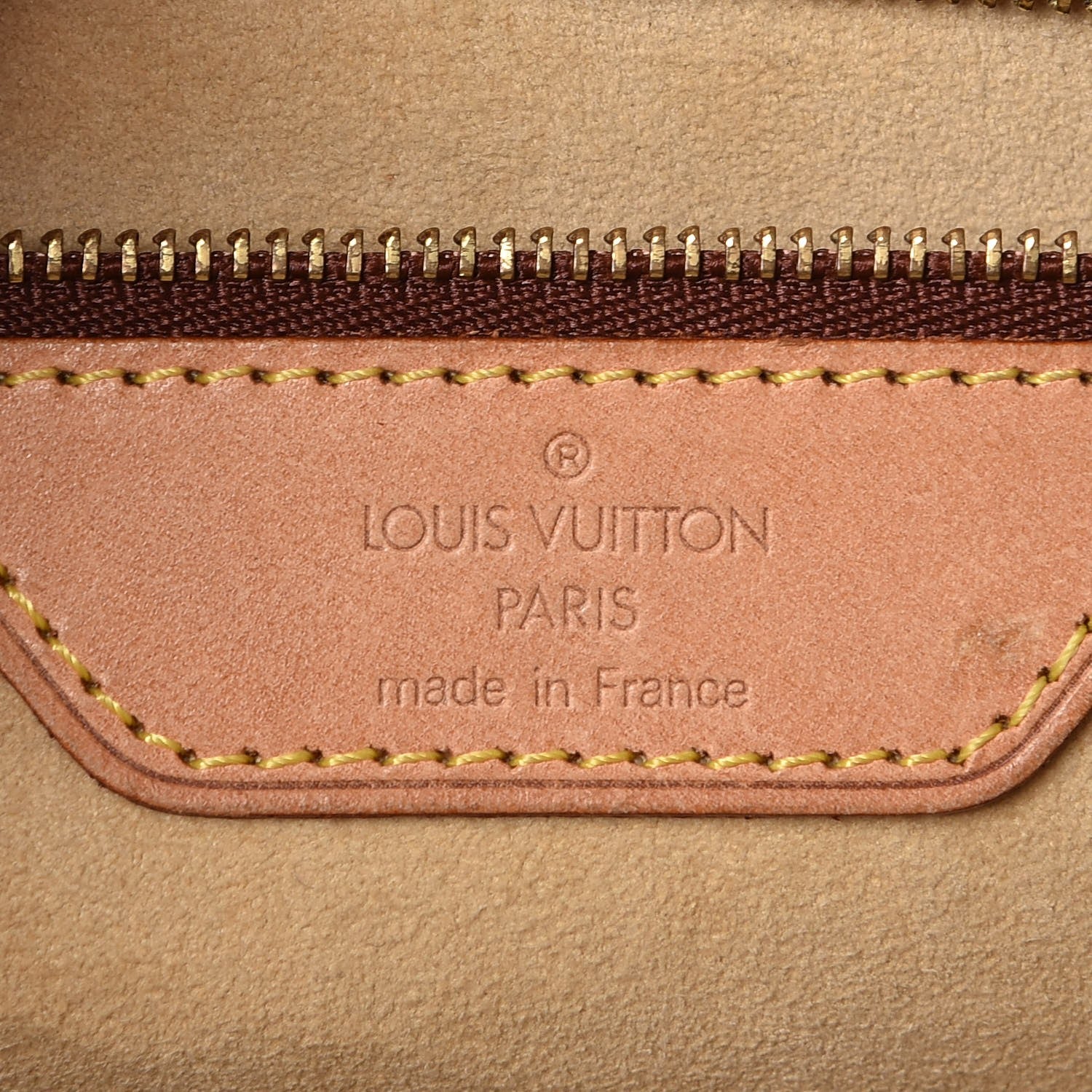 Louis Vuitton Monogram Babylone 6 of 11