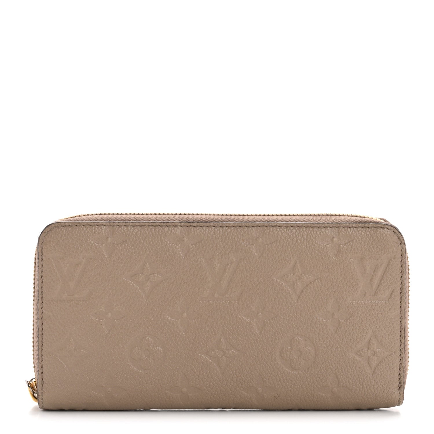 Louis Vuitton Empreinte Zippy Wallet Tourterelle 1 of 10