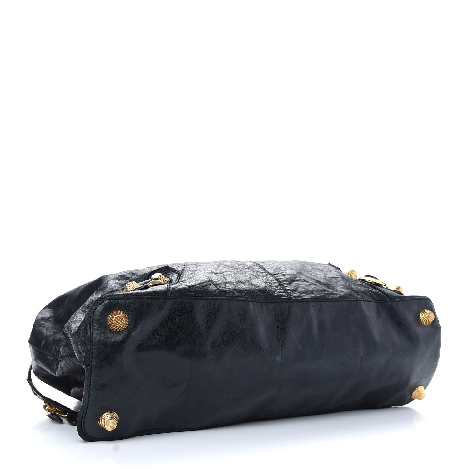Balenciaga Chevre Giant 21 Gold Hardware RTT Black 3 of 14