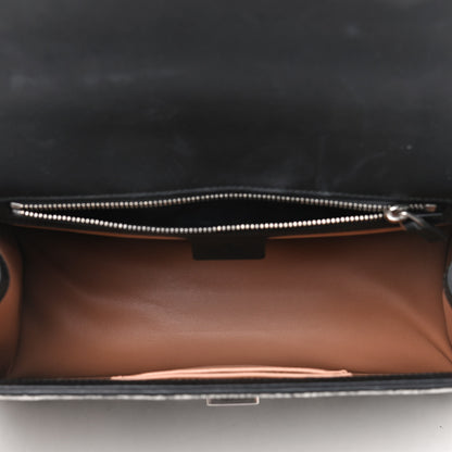 Gucci Snakeskin Small Lilith Top Handle Bag Beige 4 of 4