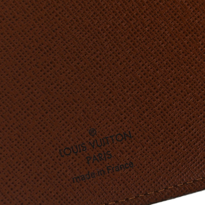Louis Vuitton Monogram Desk Agenda Cover 6 of 7