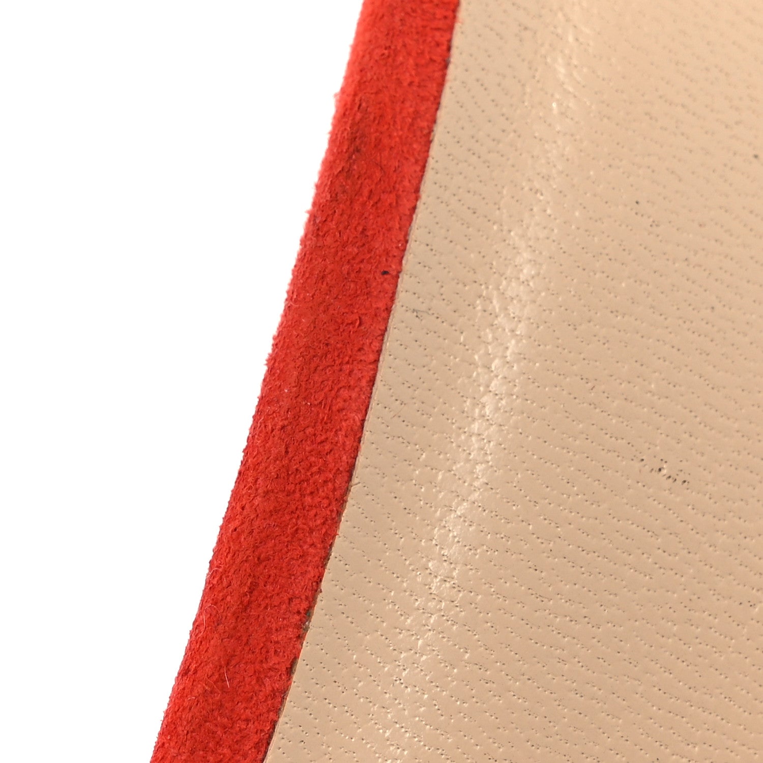Christian Louboutin Veau Velours Greissimo 100 Sandals 37 Lipstick 11 of 12