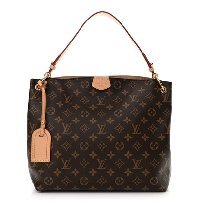 Louis Vuitton Monogram Graceful PM 1 of 10