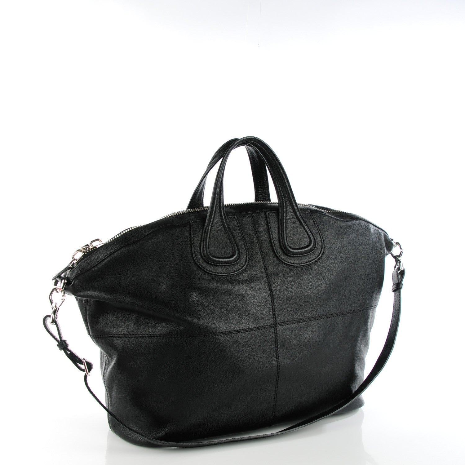 Givenchy Calfskin Large Nightingale Black 3 of 7