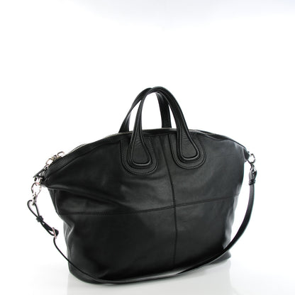 Givenchy Calfskin Large Nightingale Black 3 of 7
