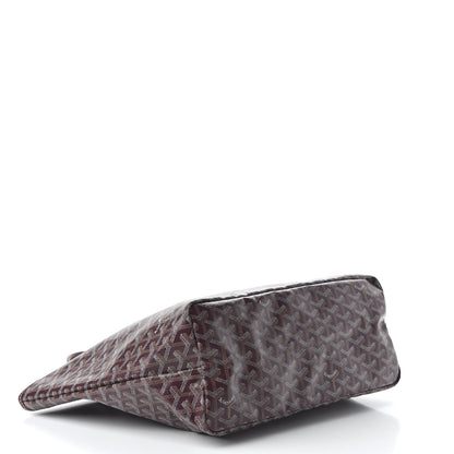 Goyard Goyardine Saint Louis PM Bordeaux 4 of 8