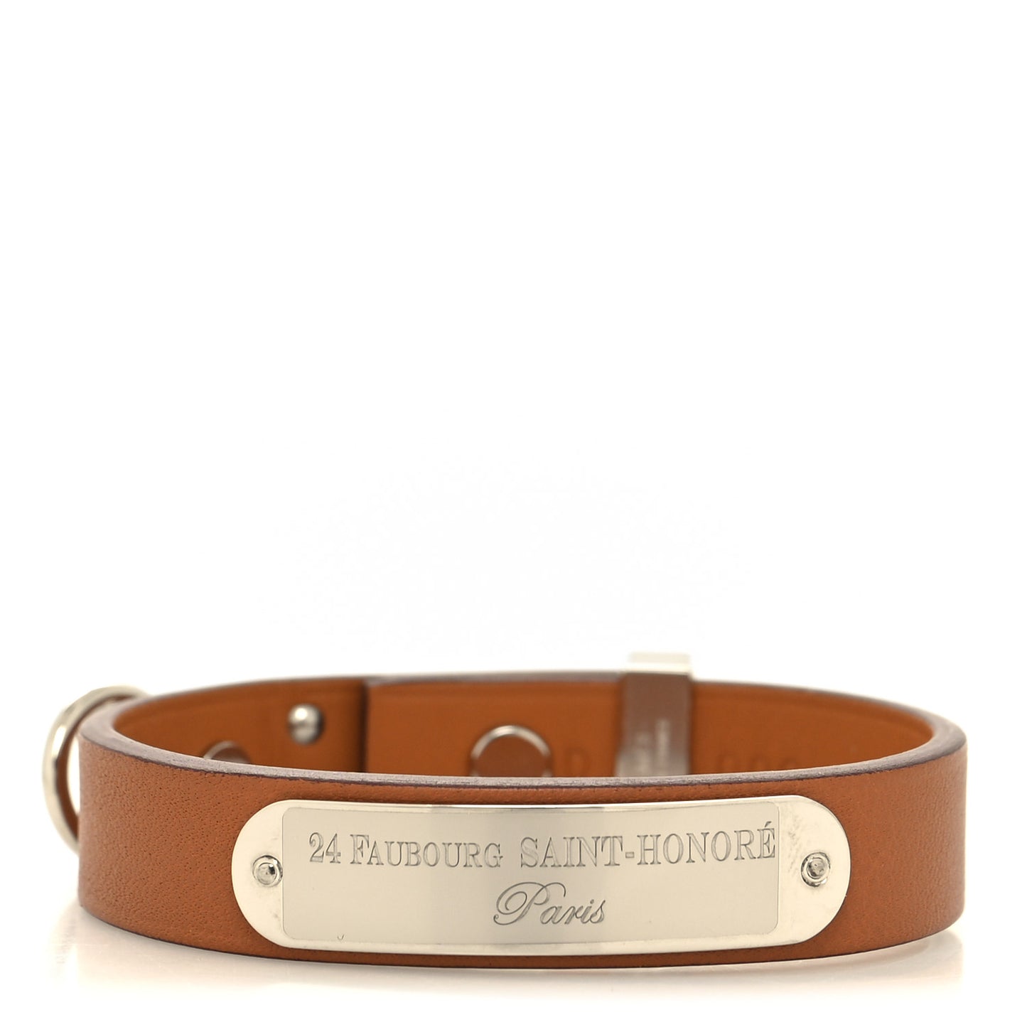 Swift Mini Dog Bracelet Gold
