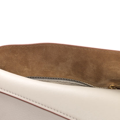 Loewe Calfskin Mini Puzzle Edge Bag Ghost Soft White 10 of 11