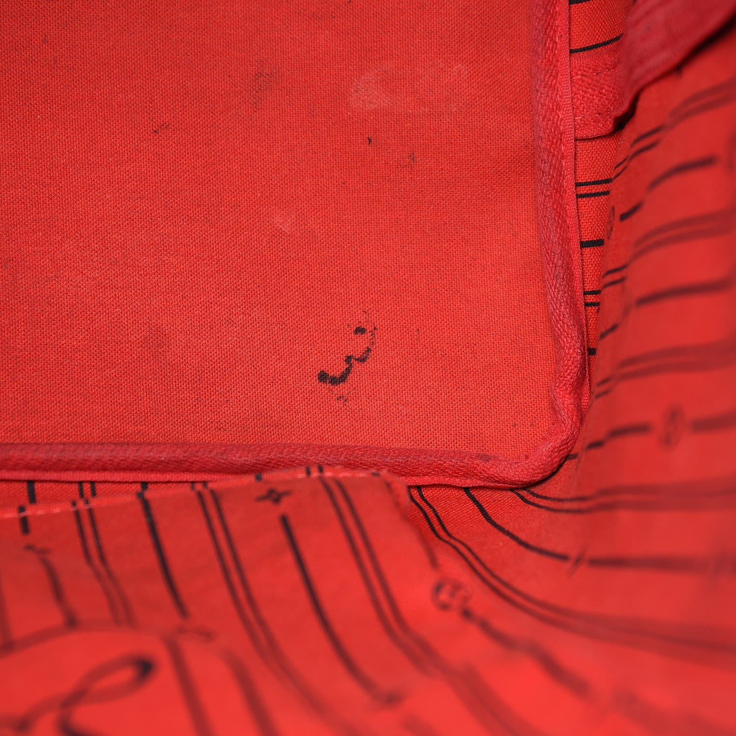 Louis Vuitton Damier Ebene Neverfull GM 22 of 26