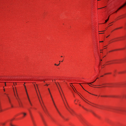 Louis Vuitton Damier Ebene Neverfull GM 22 of 26