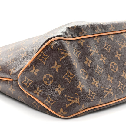 Louis Vuitton Monogram Delightful MM Pivoine 9 of 10