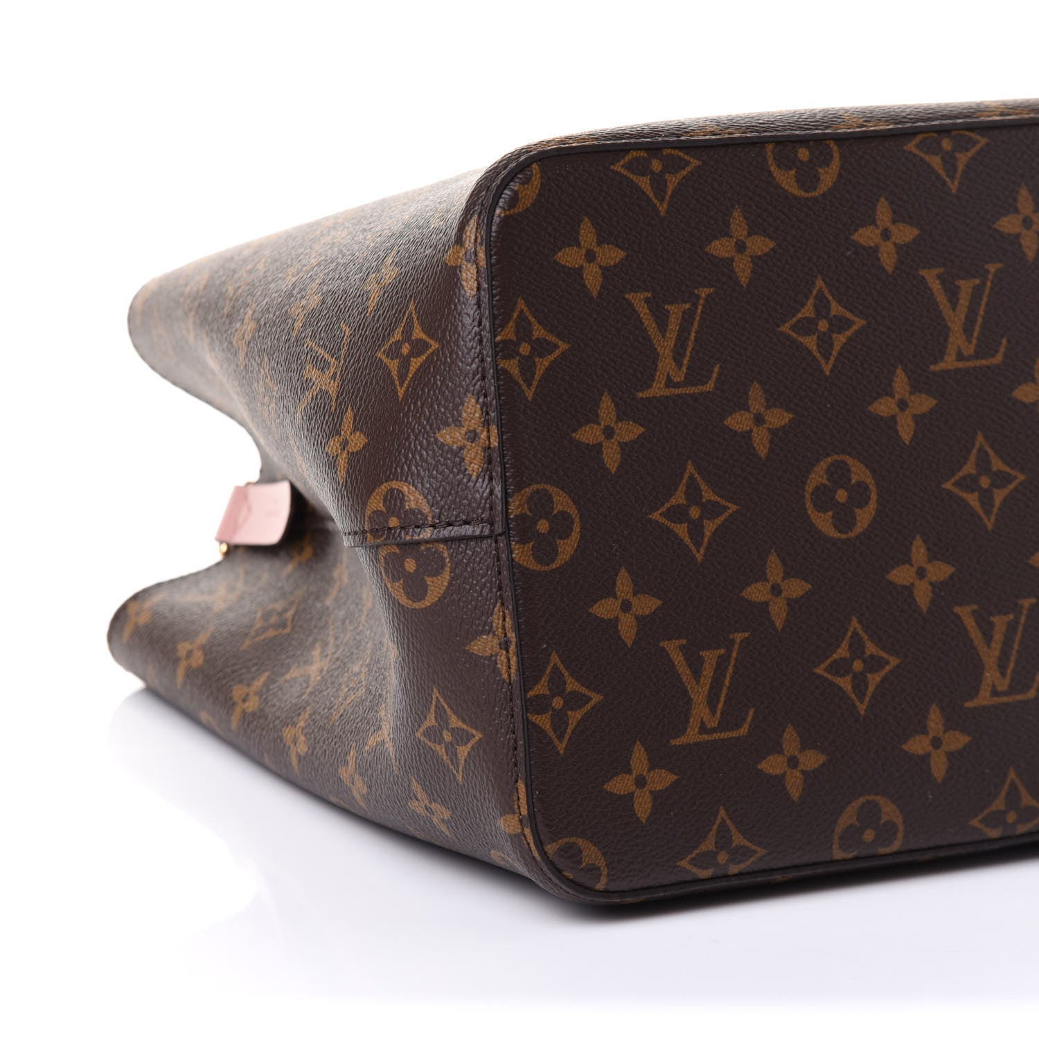 Louis Vuitton Monogram Neonoe MM Rose Poudre 9 of 10