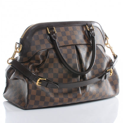 Louis Vuitton Damier Ebene Trevi GM 3 of 7