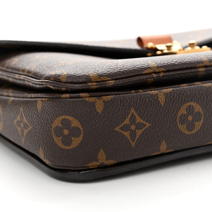 Louis Vuitton Monogram Pochette Metis 8 of 11
