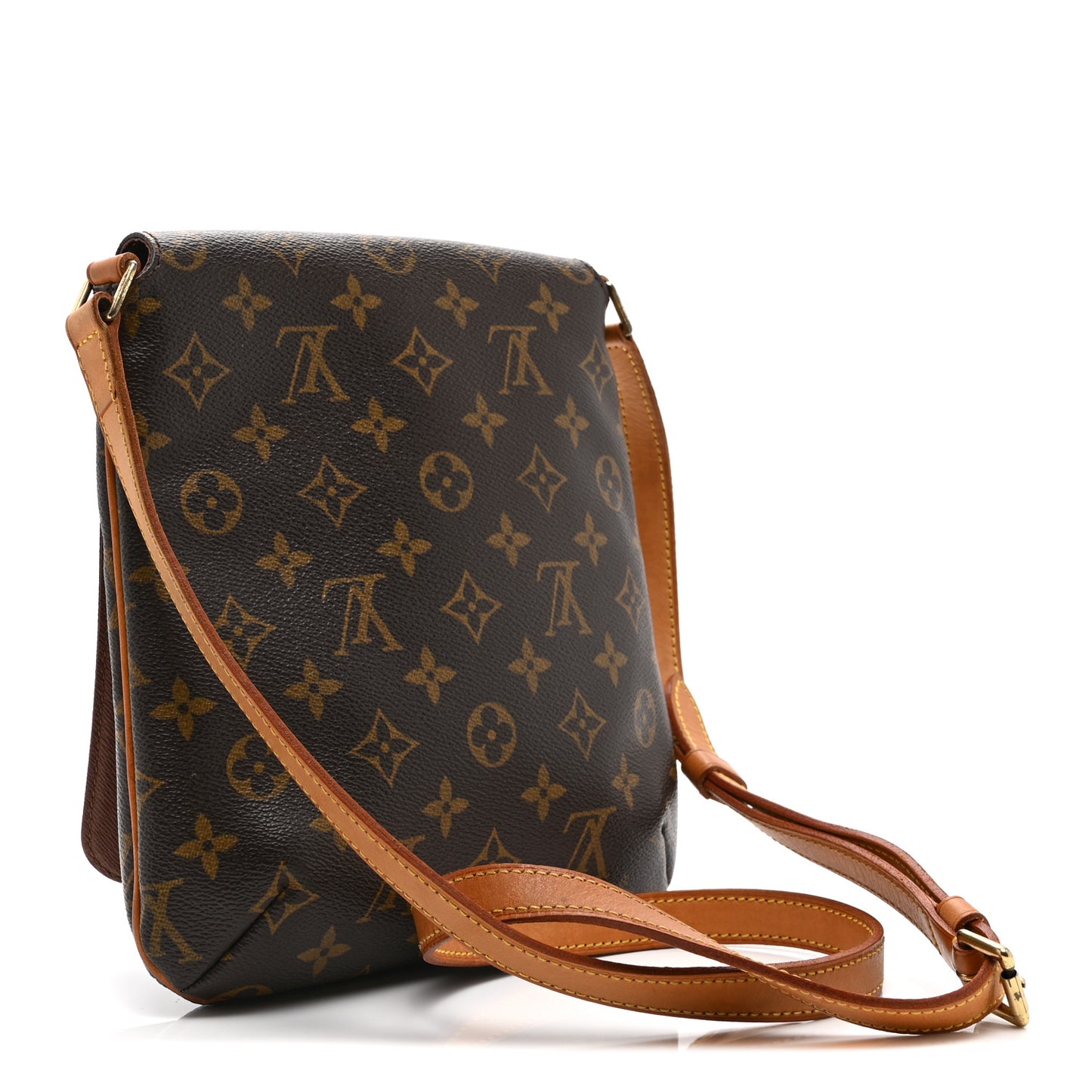 Monogram Musette Salsa Long Strap