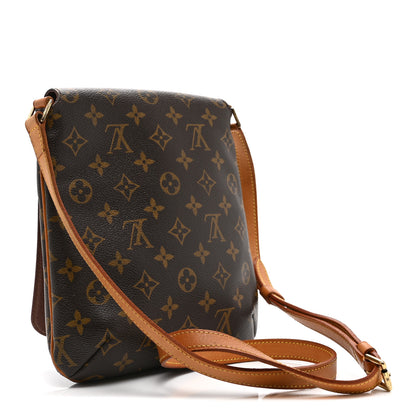 Louis Vuitton Monogram Musette Salsa Long Strap 3 of 12