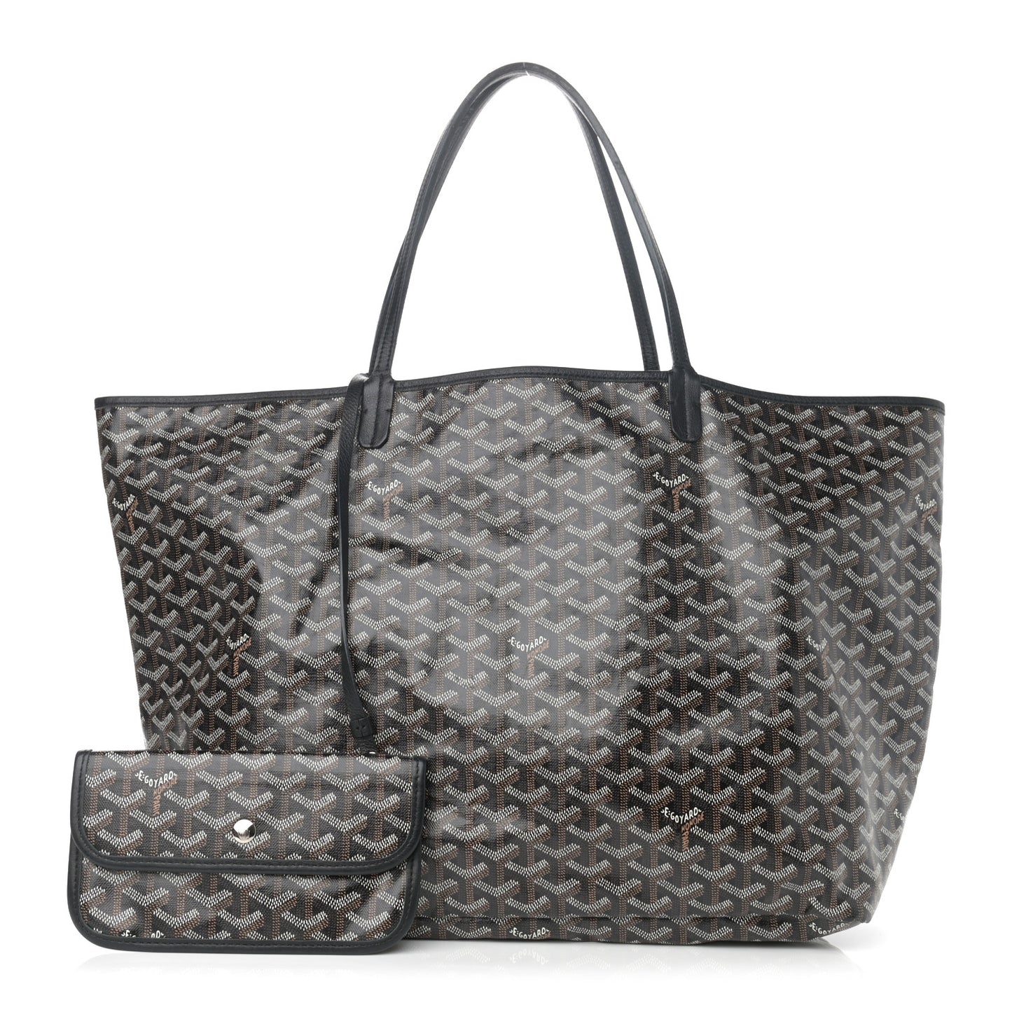 Goyardine Saint Louis GM Black