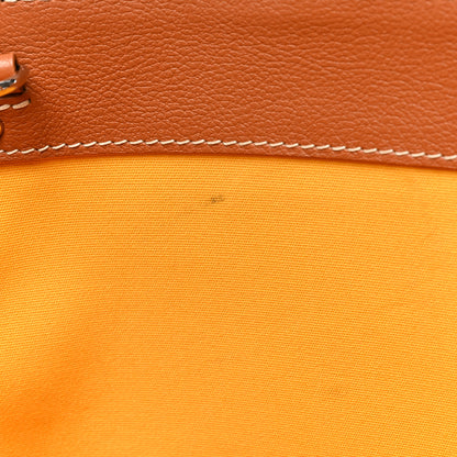 Goyard Goyardine Voltaire III Tote Black Gold 11 of 19