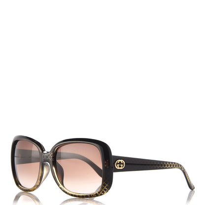 Gucci Diamante GG 3593F/S Sunglasses Brown 1 of 8